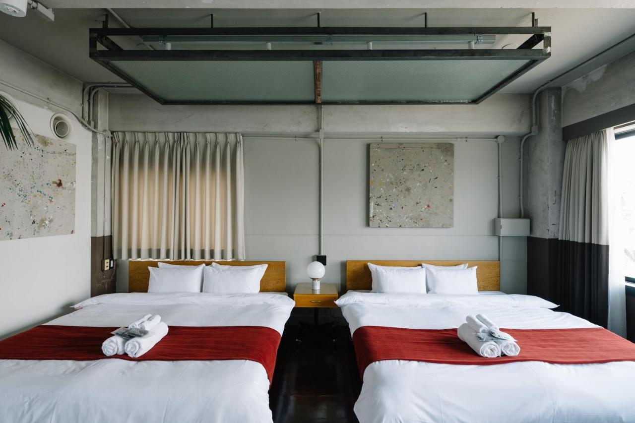 Hotel Inc Kyoto Ngoại thất bức ảnh