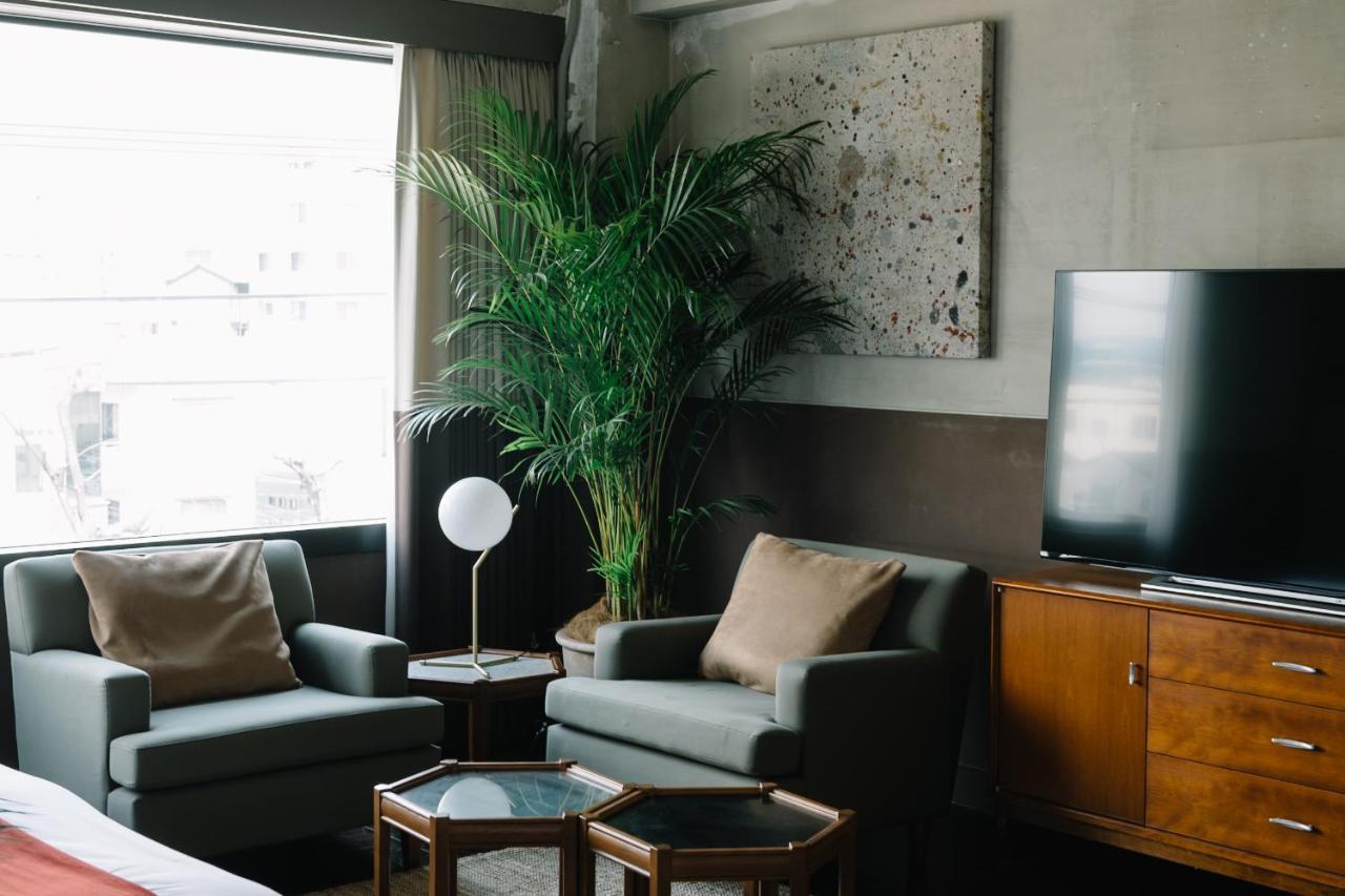 Hotel Inc Kyoto Ngoại thất bức ảnh