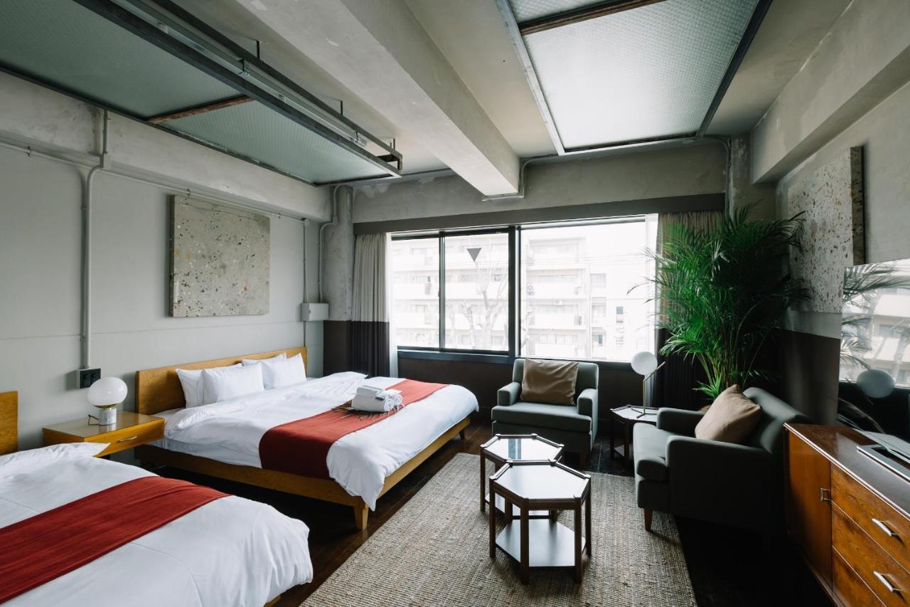 Hotel Inc Kyoto Ngoại thất bức ảnh