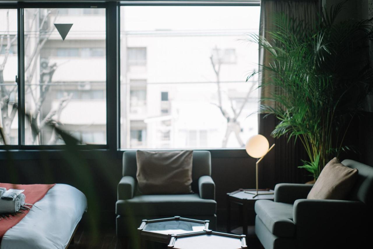 Hotel Inc Kyoto Ngoại thất bức ảnh
