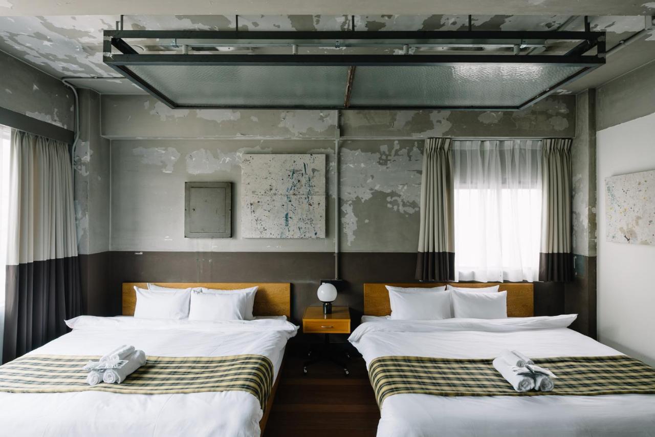 Hotel Inc Kyoto Ngoại thất bức ảnh