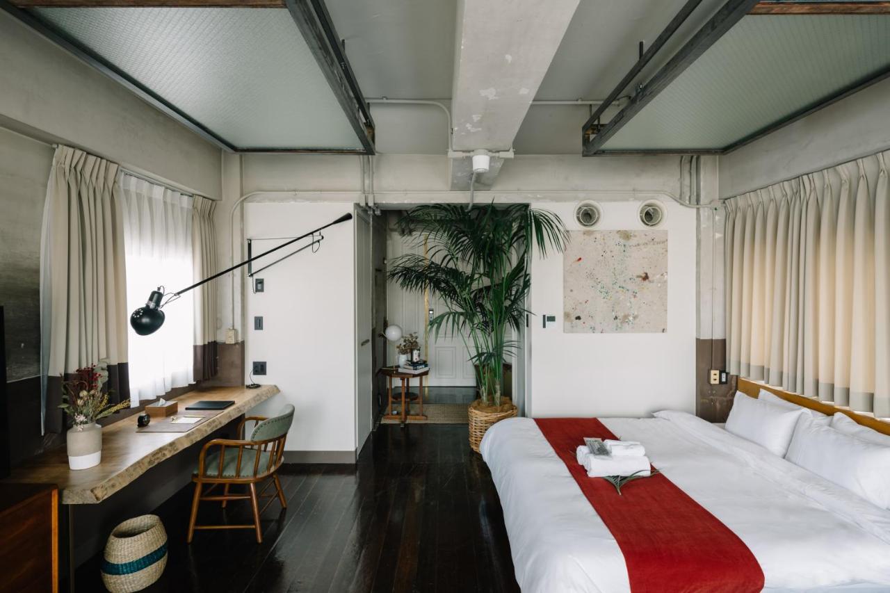 Hotel Inc Kyoto Ngoại thất bức ảnh