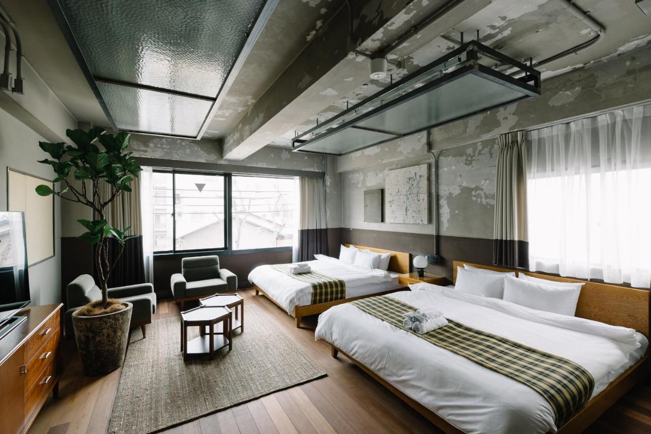 Hotel Inc Kyoto Ngoại thất bức ảnh