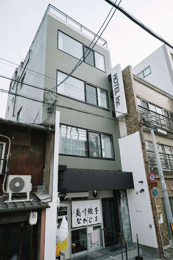 Hotel Inc Kyoto Ngoại thất bức ảnh